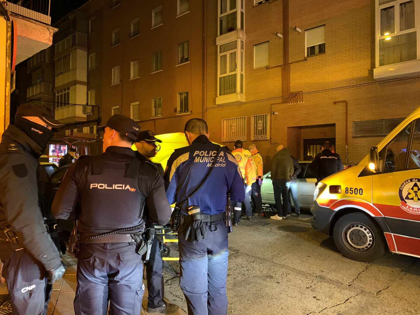 Muere un joven de 23 años tras ser apuñalado en Vallecas