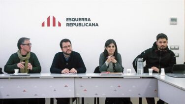 "Si alguien está incómodo en el Govern que tome decisiones" advierte ERC a JxCat