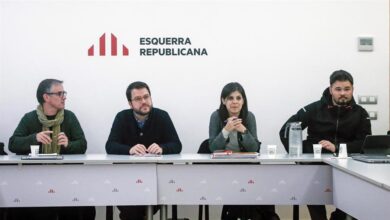 ERC no da tregua a Pedro Sánchez y exige ya la mesa de diálogo con Torra