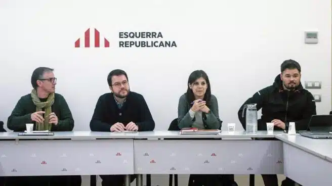 ERC no da tregua a Pedro Sánchez y exige ya la mesa de diálogo con Torra