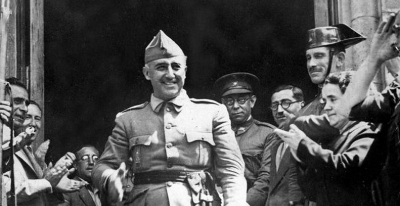 Marruecos, la guerra que forjó la leyenda de Franco