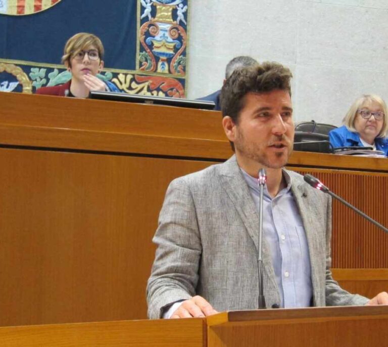 El líder de Podemos Aragón denunció en enero fraude en las primarias ante el Consejo Estatal
