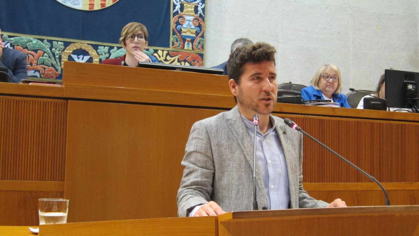 El líder de Podemos Aragón denunció en enero fraude en las primarias ante el Consejo Estatal