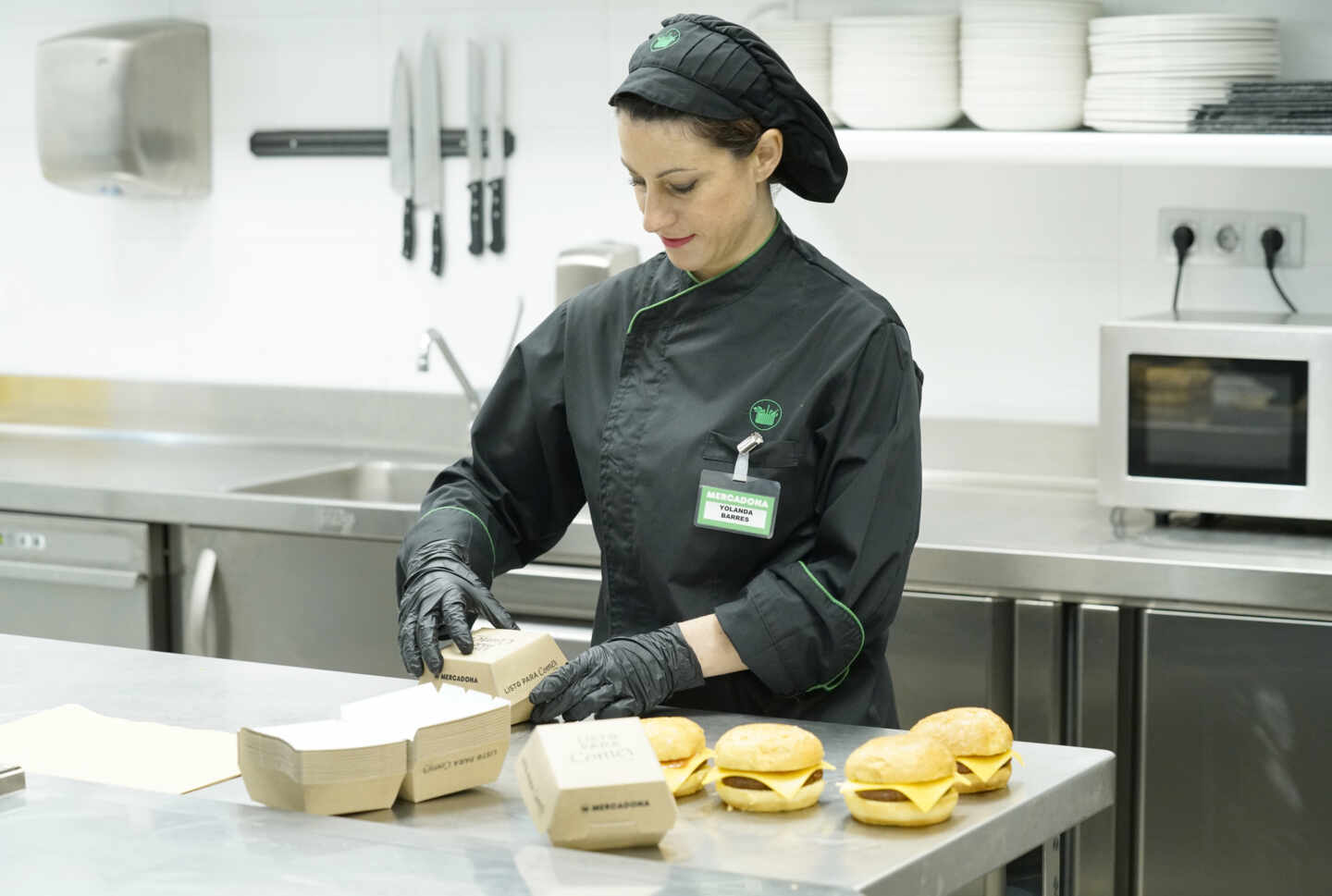 Mercadona amplía su servicio 'Listo para comer': el mapa de las tiendas que lo ofrecen