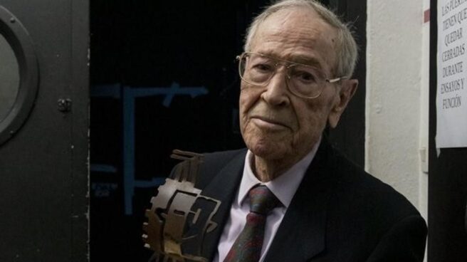 El actor de doblaje Claudio Rodríguez.