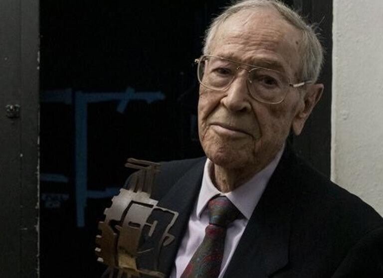 Muere el actor de doblaje Claudio Rodríguez, voz de John Wayne y Dumbledore