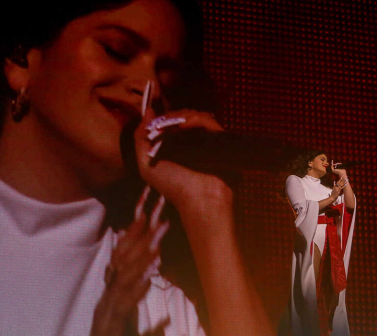 Rosalía en Madrid: Omnipresencia y victoria
