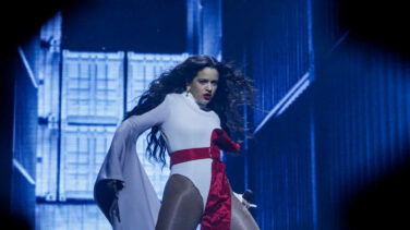 Rosalía en Madrid: fotos del concierto en el WiZink Center
