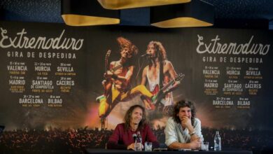 Extremoduro no descarta más conciertos: "No compréis en reventa"