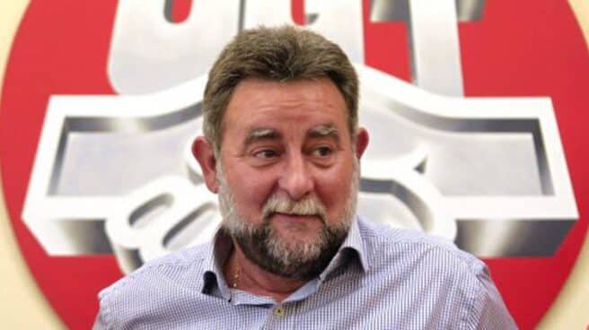 FFS Francisco Fernández Sevilla, ex secretario general de UGT-Andalucía y principal imputado en el caso.