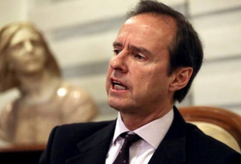 Las graves acusaciones del ex presidente boliviano Quiroga contra Pedro Sánchez y Podemos