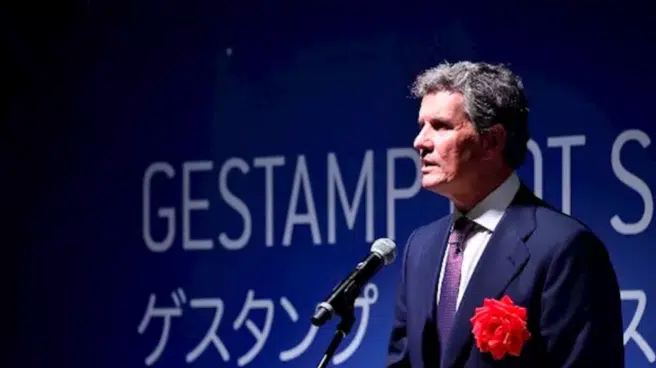 El presidente de Gestamp respalda a Pallete e invierte 25 millones en Telefónica
