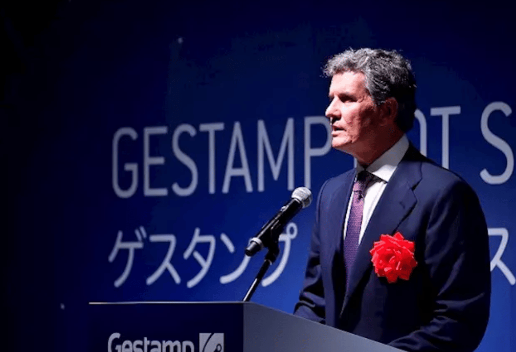 El presidente de Gestamp respalda a Pallete e invierte 25 millones en Telefónica