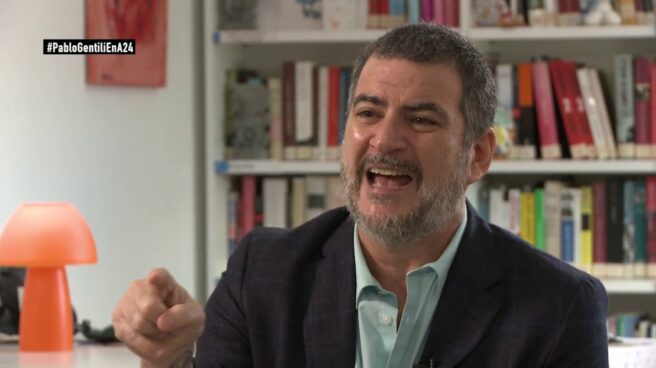 Pablo Gentili.