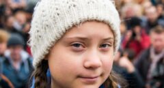 Greta Thunberg prevé llegar este martes a la Península: "¡Espero veros allí!