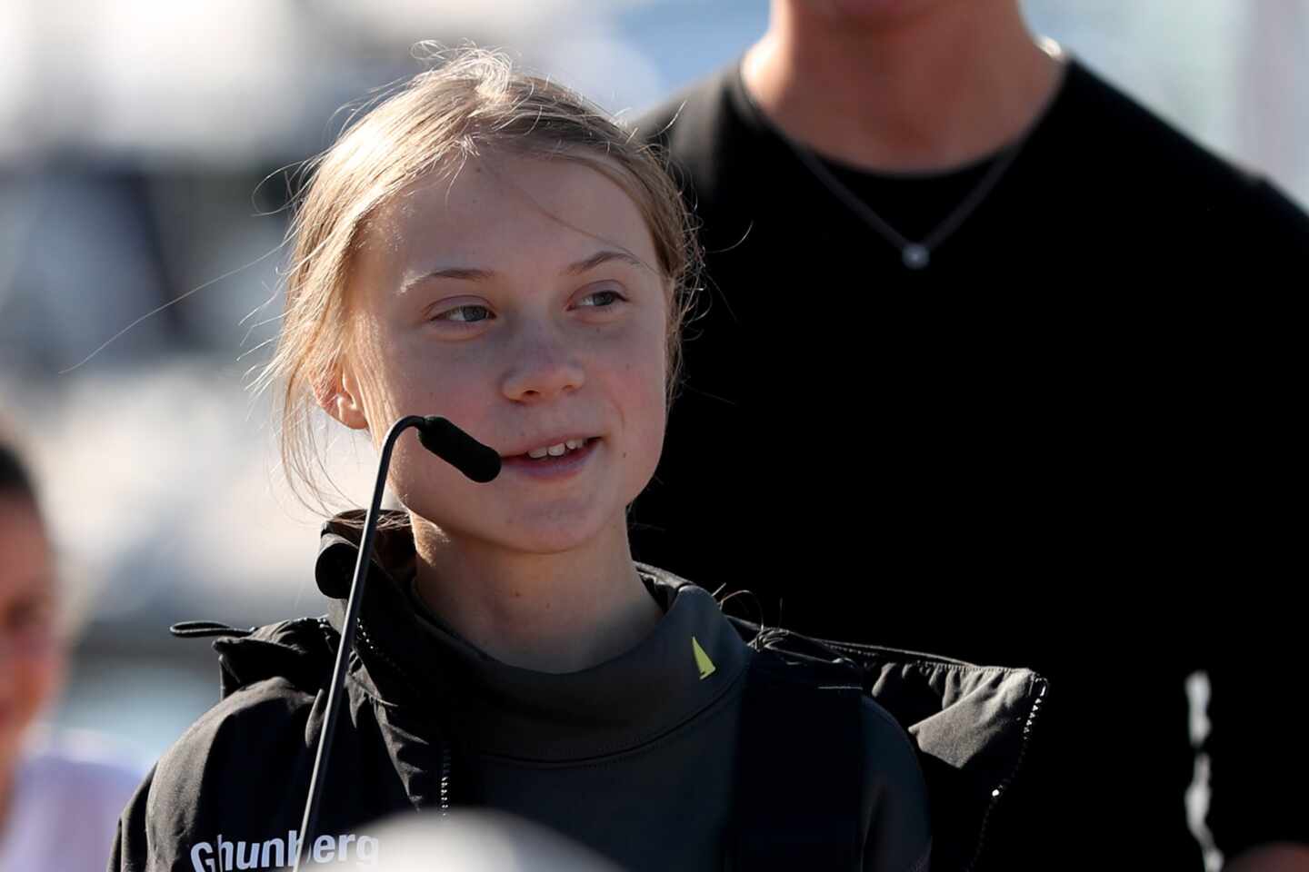 Greta Thunberg no se presenta en la Cumbre del Clima como esperaba la Policía