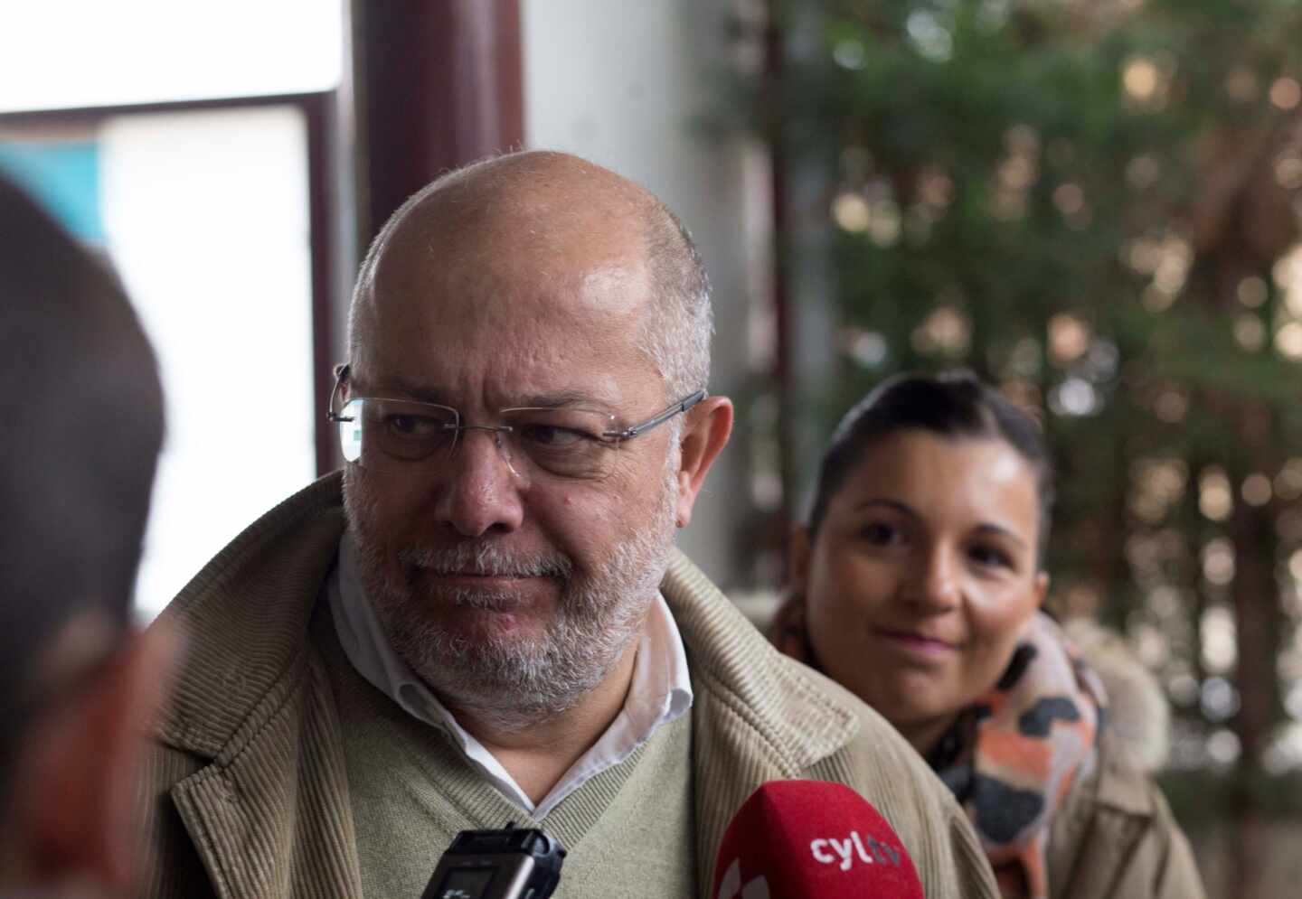 Igea comienza a armar su lista electoral para competir con Arrimadas en las primarias