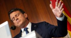 Valls, a la carrera para ser alternativa a Arrimadas: "En este país hace falta un centro"