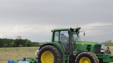 Fallece un hombre de 44 años al estallar la rueda de un tractor que estaba reparando