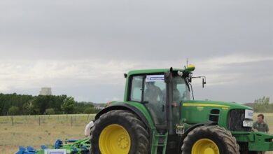 Fallece un hombre de 44 años al estallar la rueda de un tractor que estaba reparando