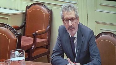 El juez De la Mata destaca sus "miles de resoluciones" sobre violencia de género para entrar en el Supremo