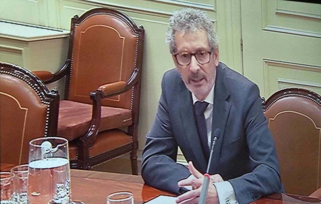 El juez De la Mata destaca sus "miles de resoluciones" sobre violencia de género para entrar en el Supremo