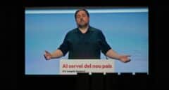Junqueras: "Quien debería acabar condenado es el mismo Marchena"