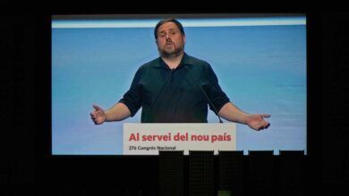 La Abogacía del Estado cede a la presión del Gobierno y pide que Junqueras salga de prisión