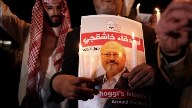 cartel Jamal Khashoggi