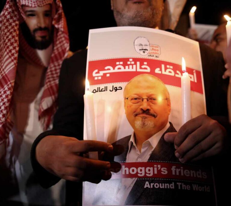 El saudí detenido en Francia por el 'caso Khashoggi' es inocente y sólo se llamaba igual que el prófugo