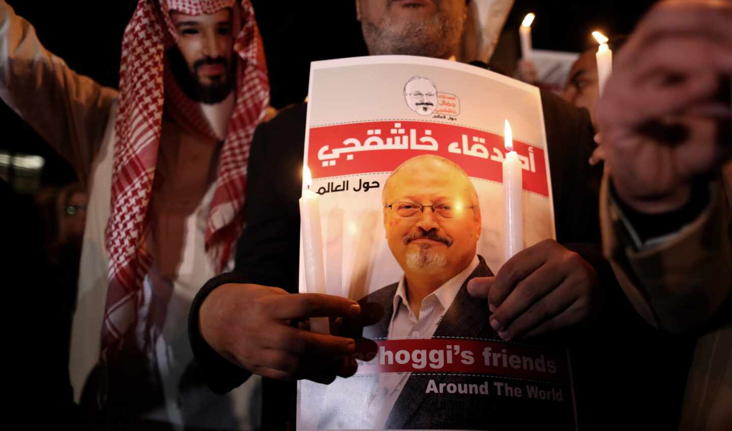 cartel Jamal Khashoggi