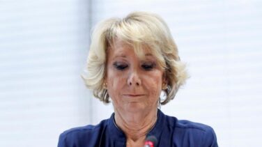 Esperanza Aguirre, "entristecida" por el cese de Álvarez de Toledo: "Ha sido la mejor portavoz"