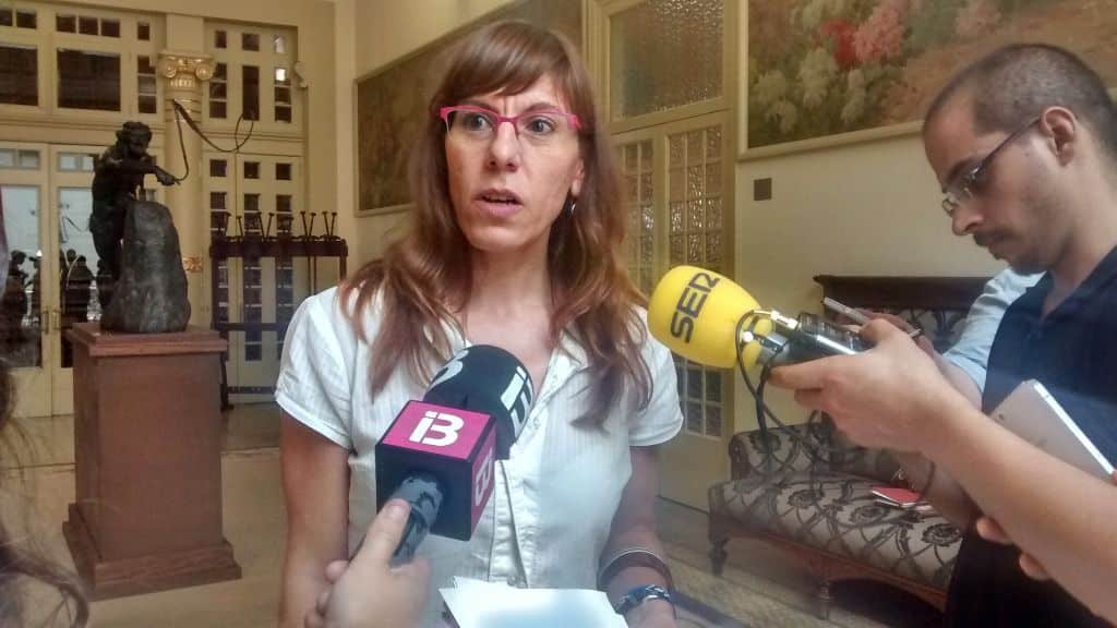 Crisis en Podemos Baleares: dimiten 11 miembros del consejo ciudadano