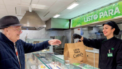 Los secretos del servicio 'Listo para comer' de Mercadona