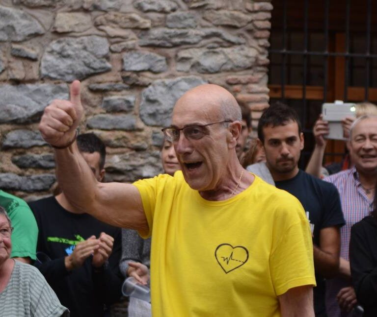 Indignación por la charla en la Universidad de un ex preso de ETA