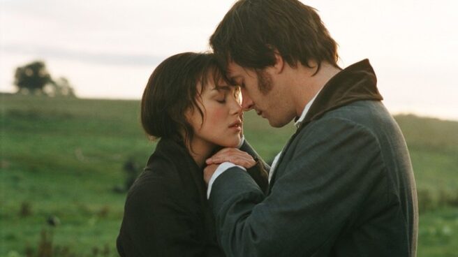 Los-actores-Keira-Knightley-y-Matthew-Macfadyen-en-Orgullo-y-prejuicio-2005