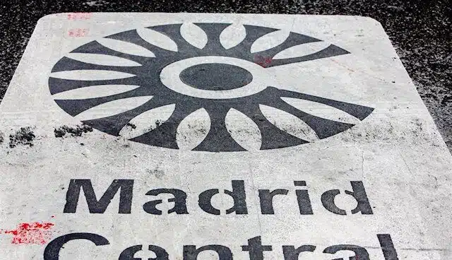 Admitido a trámite un recurso contencioso contra los recortes a Madrid Central