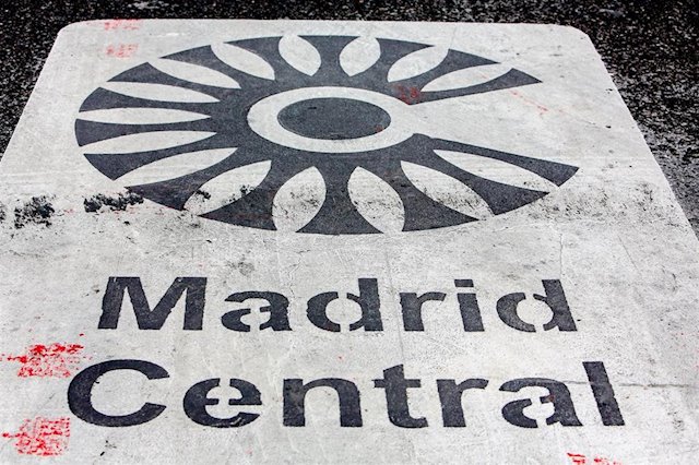 Un juez anula la decisión de suspender las multas en Madrid Central de Martínez-Almeida