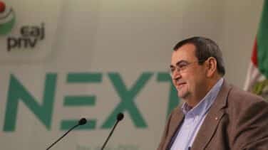 El PNV critica que "dinamiteros cargados de testosterona" quieran "desbaratar" un Gobierno "reformista"
