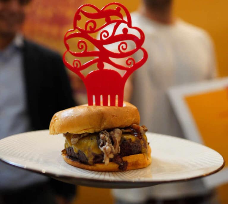 Descubre dónde están las mejores hamburguesas en España