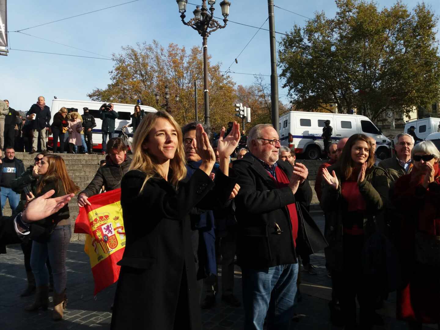 Alvarez de Toledo: "Será un Gobierno de sedición tutelado por un delincuente"