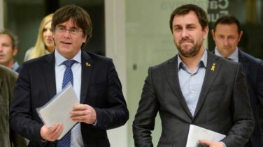 Puigdemont y Comín participarán en un acto a pocos kilómetros de la frontera entre España y Francia