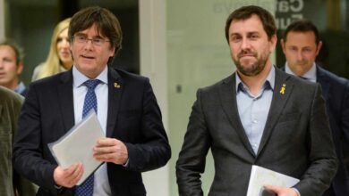 Carles Puigdemont vuelve a imponer su ley en Perpiñán