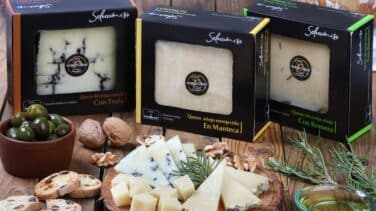 Tres quesos de Carrefour, entre los mejores del mundo