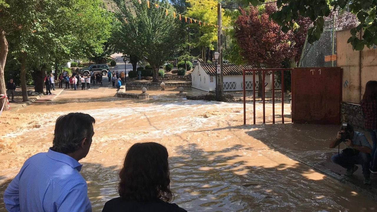 La alcaldesa de Nuevo Baztán (PSOE) admite que 'infló' la cuantía de daños del temporal para recibir más ayudas