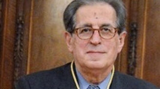 Romà Cuyàs, ex presidente del Comité Olímpico Español (COE) en 1983 y 1984
