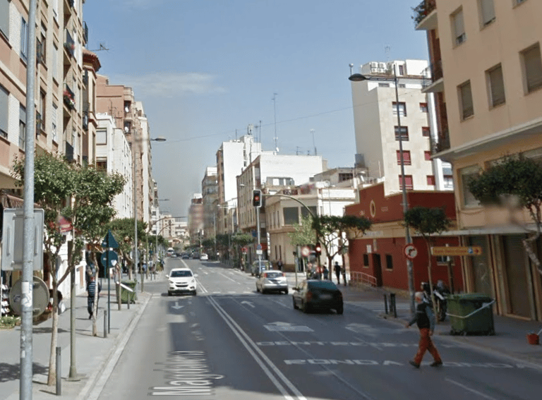 Muere tras ser atropellado por un conductor que se dio a la fuga en Castellón