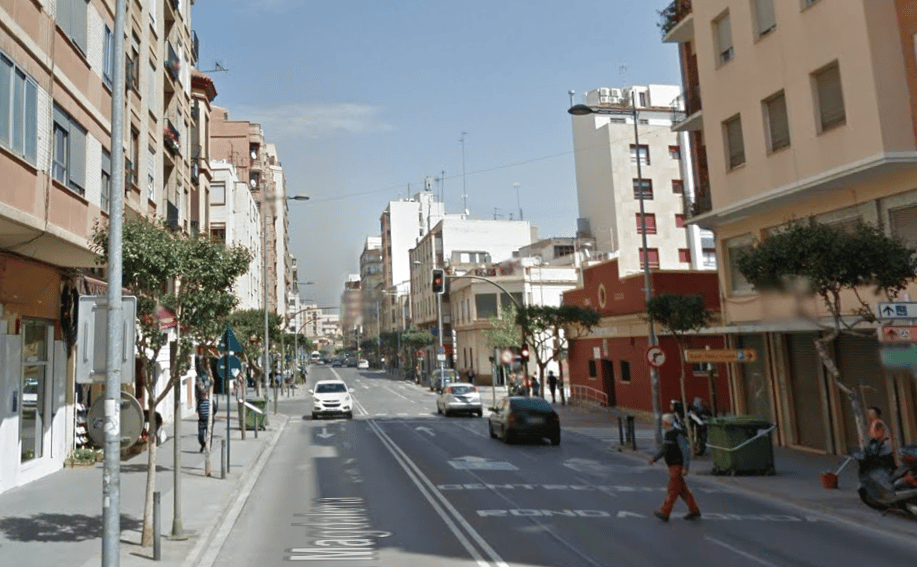 Muere tras ser atropellado por un conductor que se dio a la fuga en Castellón