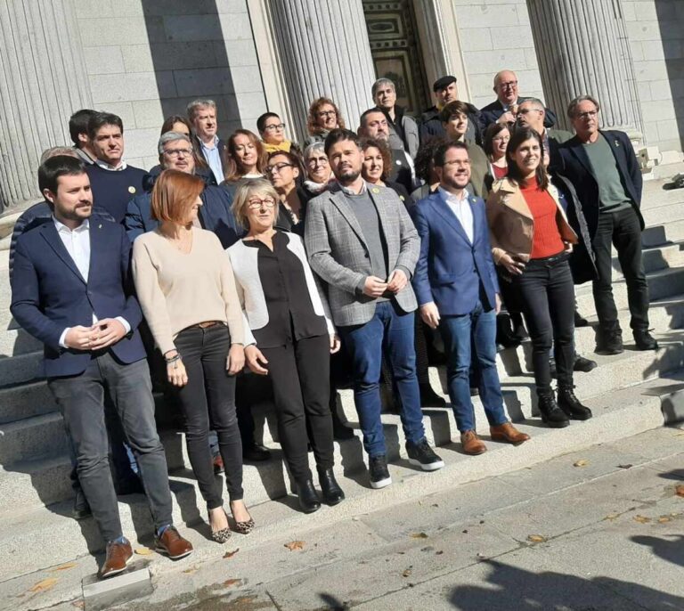 Las exigencias de ERC a Sánchez: negociar sin prisas y sobre autodeterminación
