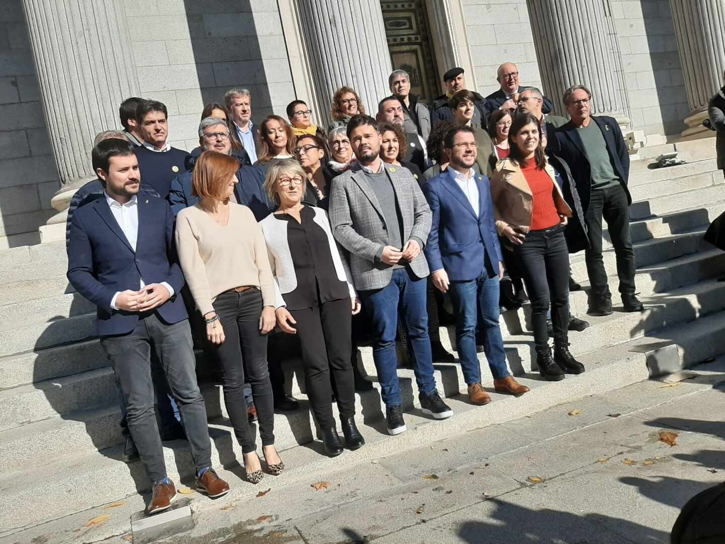 Las exigencias de ERC a Sánchez: negociar sin prisas y sobre autodeterminación